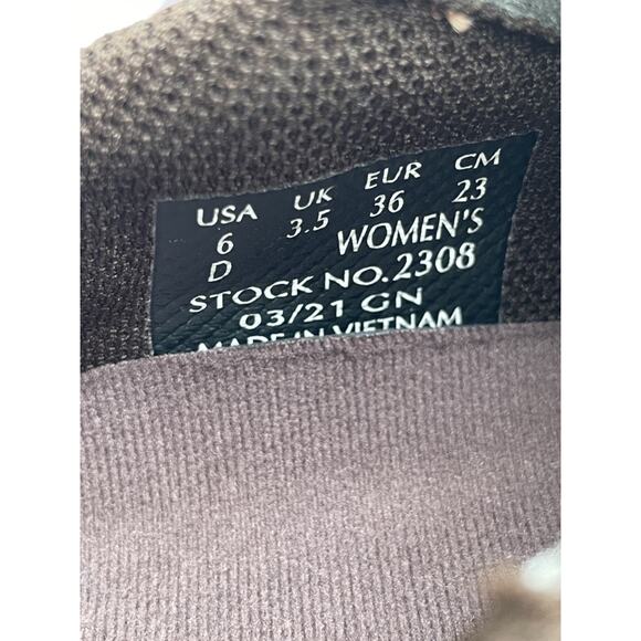 Red Wing Shoes Style 2308 Women's NWD Slip-On Shoe Brown US Size 6 W - Picture 10 of 12